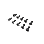 Losi M6x16mm Flat Head Screws 10pcs