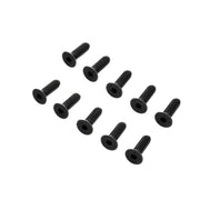 Losi M6x20mm Flat Head Screws 10pcs