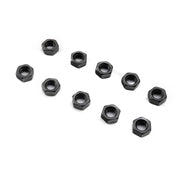 Losi M5 Flat Nuts 10pcs