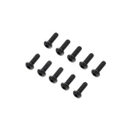 Losi M4x12mm Button Head Screws 10pcs