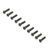 Losi M4x16mm Button Head Screws 10pcs