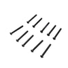 Losi M4x35mm Button Head Screws 10pcs