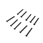 Losi M4x35mm Button Head Screws 10pcs