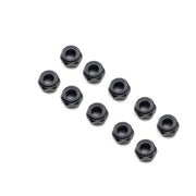 Losi M6 Nylock Nuts 10pcs