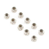 Losi M5 Nylock Nuts 10pcs