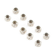 Losi M5 Nylock Nuts 10pcs