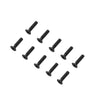 Losi M4x16mm Flat Head Screws 10pcs