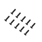 Losi M4x16mm Flat Head Screws 10pcs