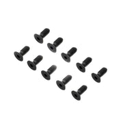Losi M5x12mm Flat Head Screws 10pcs