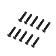 Losi M5x25mm Flat Head Screws 10pcs