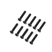 Losi M5x25mm Button Head Screws 10pcs