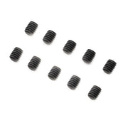 Losi M4x5mm Cup Point Set Screws 10pcs