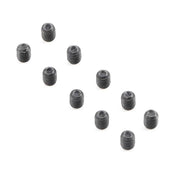 Losi M4x5mm Flat Point Set Screws 10pcs
