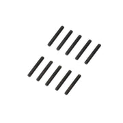 Losi M5x35mm Flat Point Set Screws 10pcs