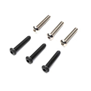 Losi 5mm Lower Shock Mounting Screw Set 6pcs 5IVE-T