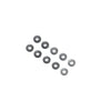 Losi 3.2x7.0x0.5mm Washers 10pcs