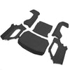 Losi Complete Body Set Black 5IVE-T 3.0