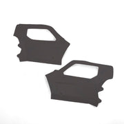 Losi L/R Door Panel Black 5IVE-T 3.0