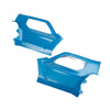 Losi L/R Door Panel Metallic Blue 5IVE-T 3.0