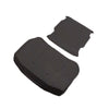Losi Hood and Roof Body Panels Black 5IVE-T 3.0