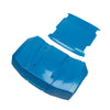 Losi Hood and Roof Body Panels Metallic Blue 5IVE-T 3.0