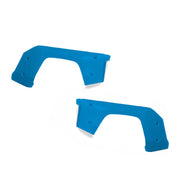 Losi L/R Rear Fender Body Panel Metallic Blue 5IVE-T 3.0