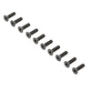 Losi M4x12mm Flat Head Screws 10pcs
