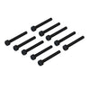 Losi M3x20mm Cap Head Screws 10pcs