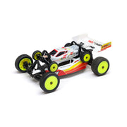 Losi 1/24 Micro-B 2wd RC Buggy (White) LOS00007T1