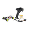 Losi 1/24 Micro-B 2wd RC Buggy (White) LOS00007T1