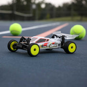 Losi 1/24 Micro-B 2wd RC Buggy (White) LOS00007T1