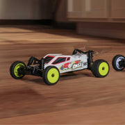 Losi 1/24 Micro-B 2wd RC Buggy (White) LOS00007T1