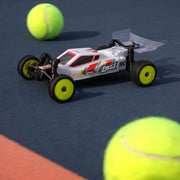 Losi 1/24 Micro-B 2wd RC Buggy (White) LOS00007T1