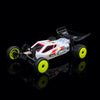 Losi 1/24 Micro-B 2wd RC Buggy (White) LOS00007T1