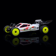 Losi 1/24 Micro-B 2wd RC Buggy (White) LOS00007T1