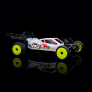 Losi 1/24 Micro-B 2wd RC Buggy (White) LOS00007T1
