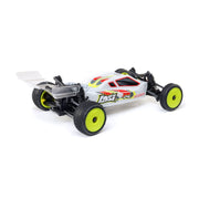 Losi 1/24 Micro-B 2wd RC Buggy (White) LOS00007T1
