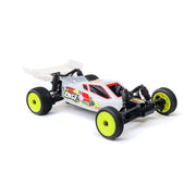 Losi 1/24 Micro-B 2wd RC Buggy (White) LOS00007T1