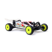 Losi 1/24 Micro-B 2wd RC Buggy (White) LOS00007T1