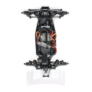 Losi 1/24 Micro-B 2wd RC Buggy (White) LOS00007T1