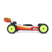 Losi Mini-B 1/16 Brushless 2WD Buggy RTR Red LOS01024T1