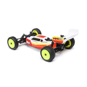 Losi Mini-B 1/16 Brushless 2WD Buggy RTR Red LOS01024T1