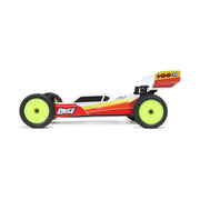Losi Mini-B 1/16 Brushless 2WD Buggy RTR Red LOS01024T1