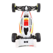 Losi Mini-B 1/16 Brushless 2WD Buggy RTR Red LOS01024T1