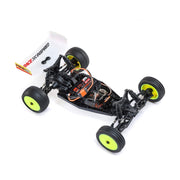 Losi Mini-B 1/16 Brushless 2WD Buggy RTR Red LOS01024T1
