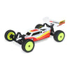 Losi Mini-B 1/16 Brushless 2WD Buggy RTR Red LOS01024T1