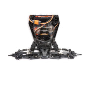 Losi Mini-B 1/16 Brushless 2WD Buggy RTR Red LOS01024T1