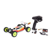 Losi Mini-B 1/16 Brushless 2WD Buggy RTR Red LOS01024T1