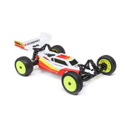 Losi Mini-B 1/16 Brushless 2WD Buggy RTR Red LOS01024T1