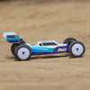 Losi Mini-B 1/16 Brushless 2WD Buggy RTR Blue LOS01024T2